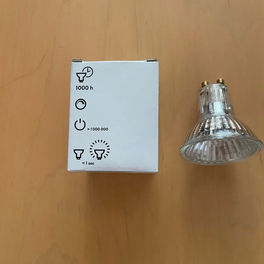 NWOT - IKEA INDOOR BULB